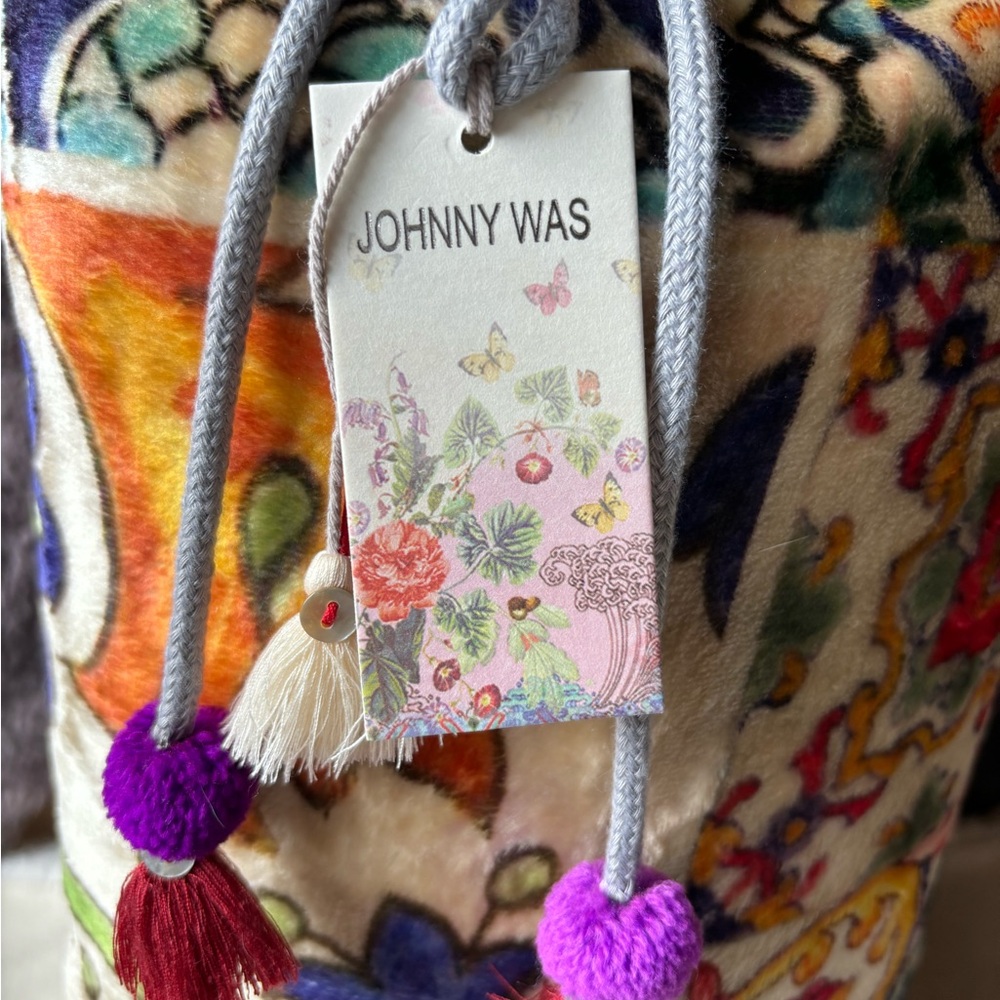Johnny Was Beautiful Blanket
